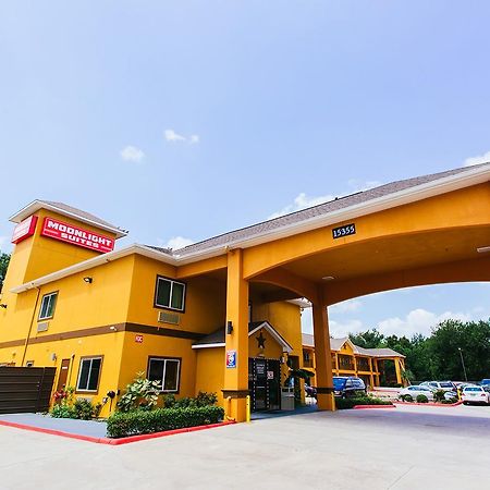 Moonlight Suites - Houston/George Bush Int'L Airport Zewnętrze zdjęcie
