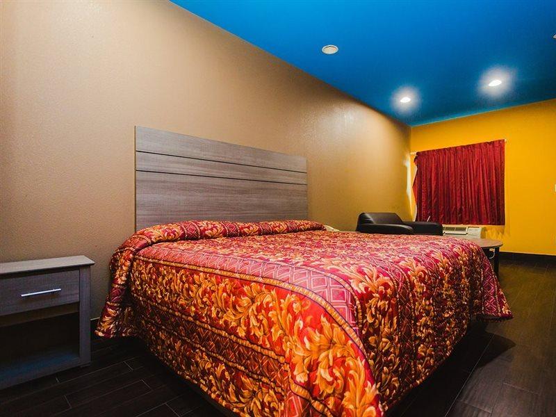 Moonlight Suites - Houston/George Bush Int'L Airport Zewnętrze zdjęcie