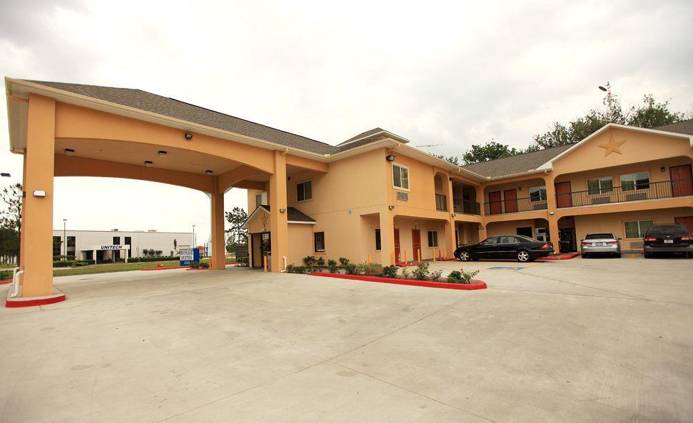 Moonlight Suites - Houston/George Bush Int'L Airport Zewnętrze zdjęcie