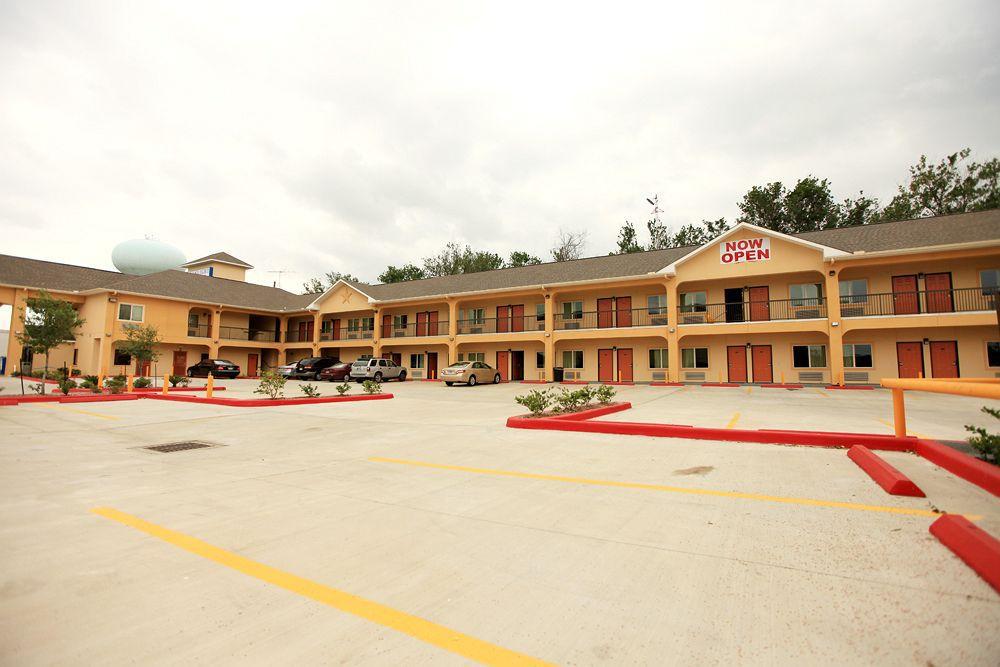 Moonlight Suites - Houston/George Bush Int'L Airport Zewnętrze zdjęcie