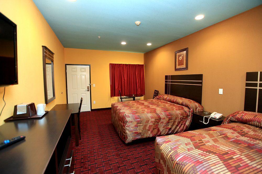 Moonlight Suites - Houston/George Bush Int'L Airport Zewnętrze zdjęcie