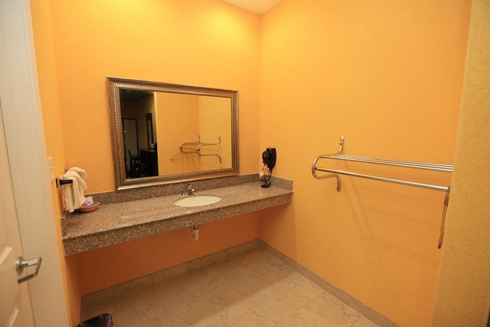 Moonlight Suites - Houston/George Bush Int'L Airport Zewnętrze zdjęcie