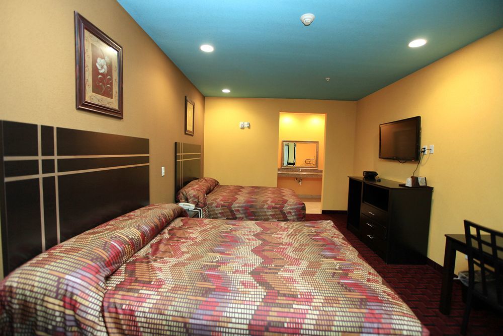 Moonlight Suites - Houston/George Bush Int'L Airport Zewnętrze zdjęcie