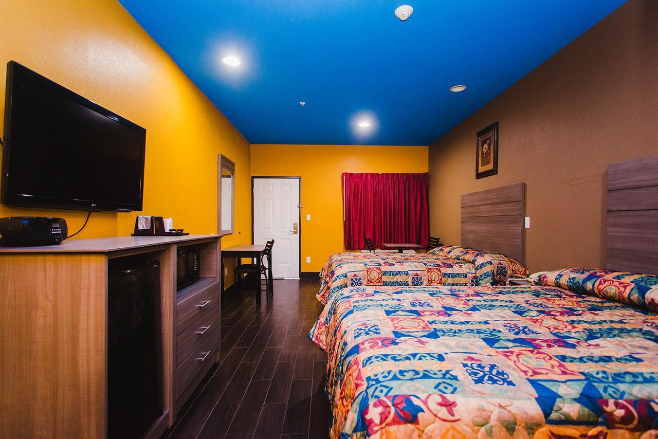 Moonlight Suites - Houston/George Bush Int'L Airport Zewnętrze zdjęcie