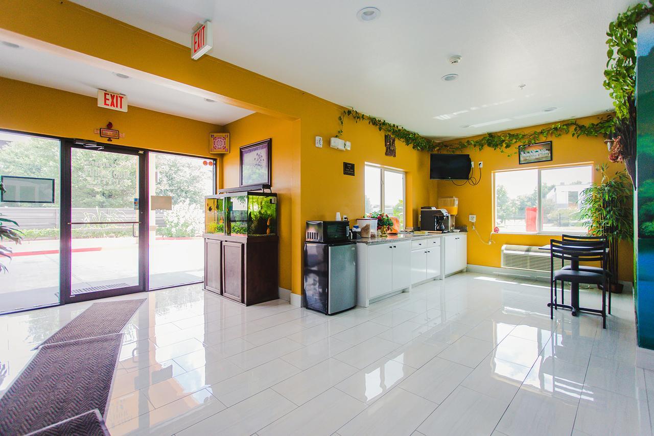 Moonlight Suites - Houston/George Bush Int'L Airport Zewnętrze zdjęcie
