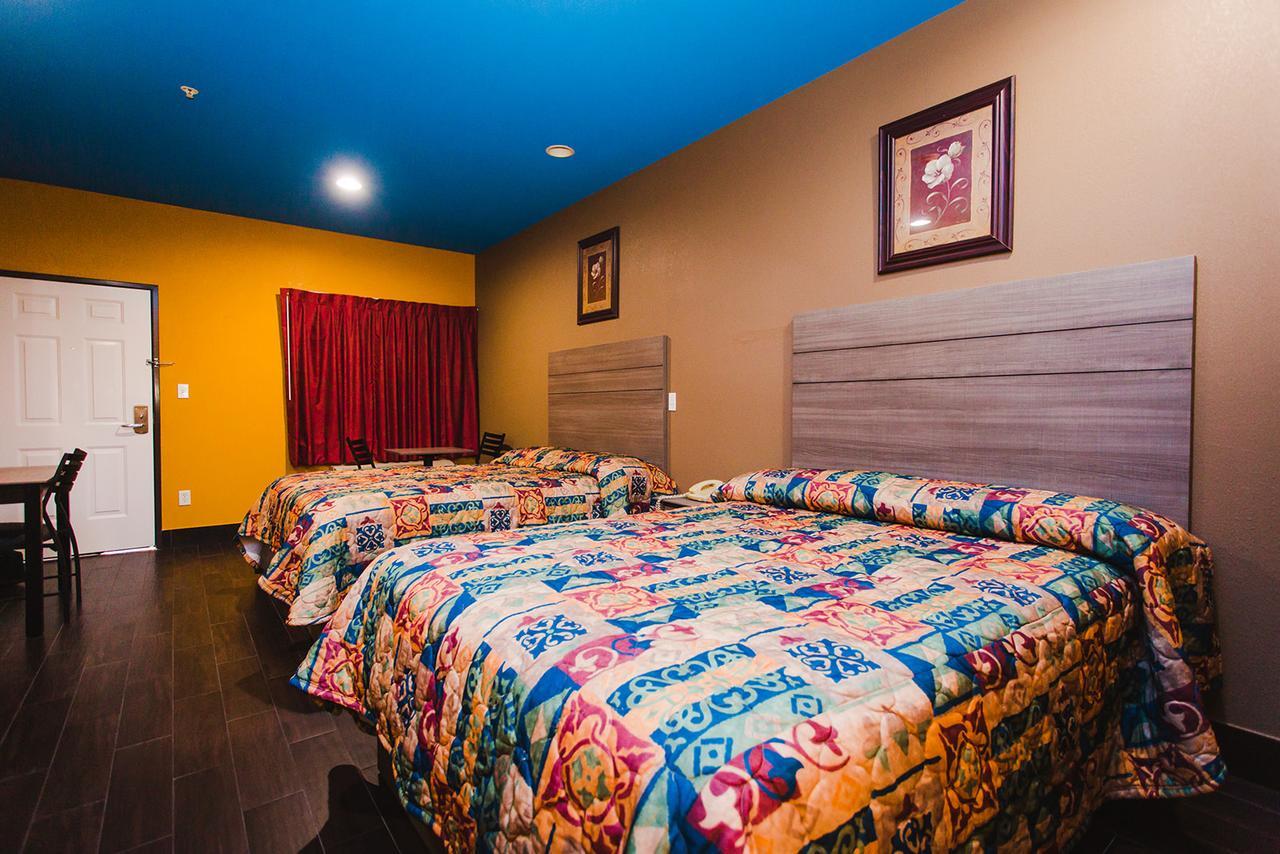 Moonlight Suites - Houston/George Bush Int'L Airport Zewnętrze zdjęcie