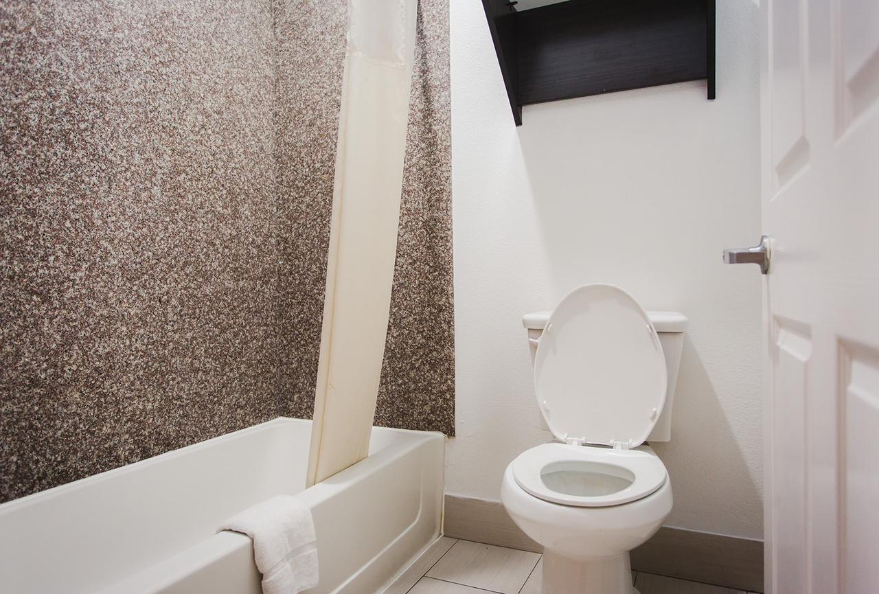 Moonlight Suites - Houston/George Bush Int'L Airport Zewnętrze zdjęcie