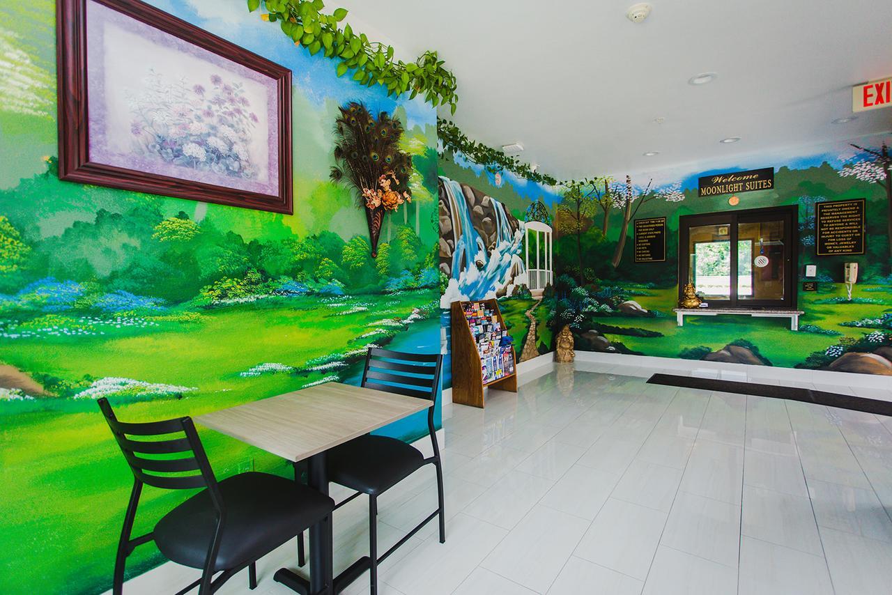 Moonlight Suites - Houston/George Bush Int'L Airport Zewnętrze zdjęcie