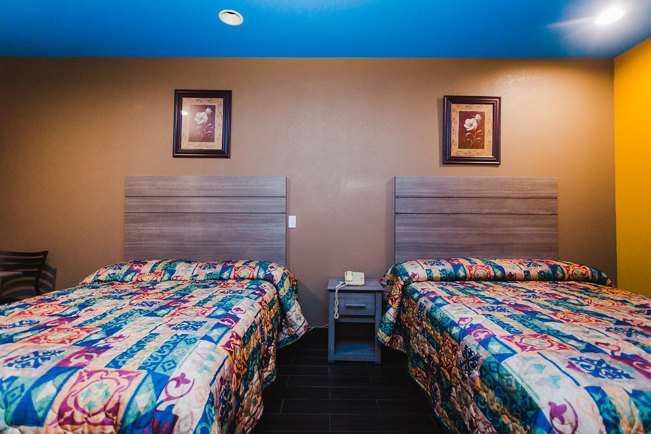 Moonlight Suites - Houston/George Bush Int'L Airport Zewnętrze zdjęcie