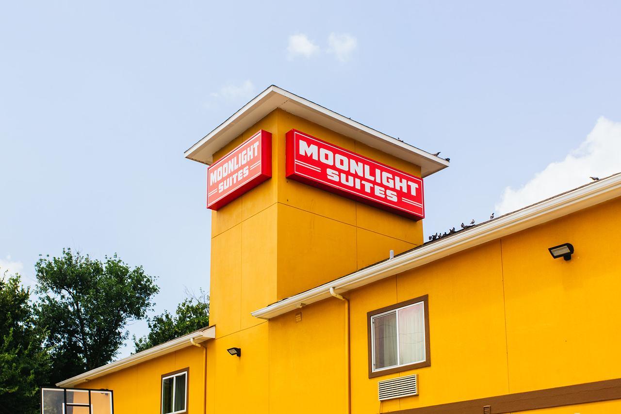 Moonlight Suites - Houston/George Bush Int'L Airport Zewnętrze zdjęcie