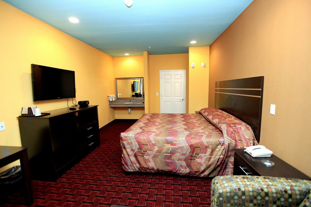 Moonlight Suites - Houston/George Bush Int'L Airport Zewnętrze zdjęcie